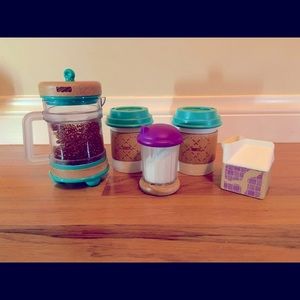 Fisher Price coffee play set